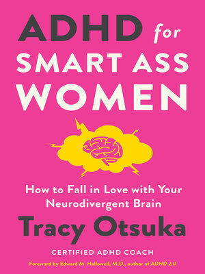 cover image of ADHD for Smart Ass Women